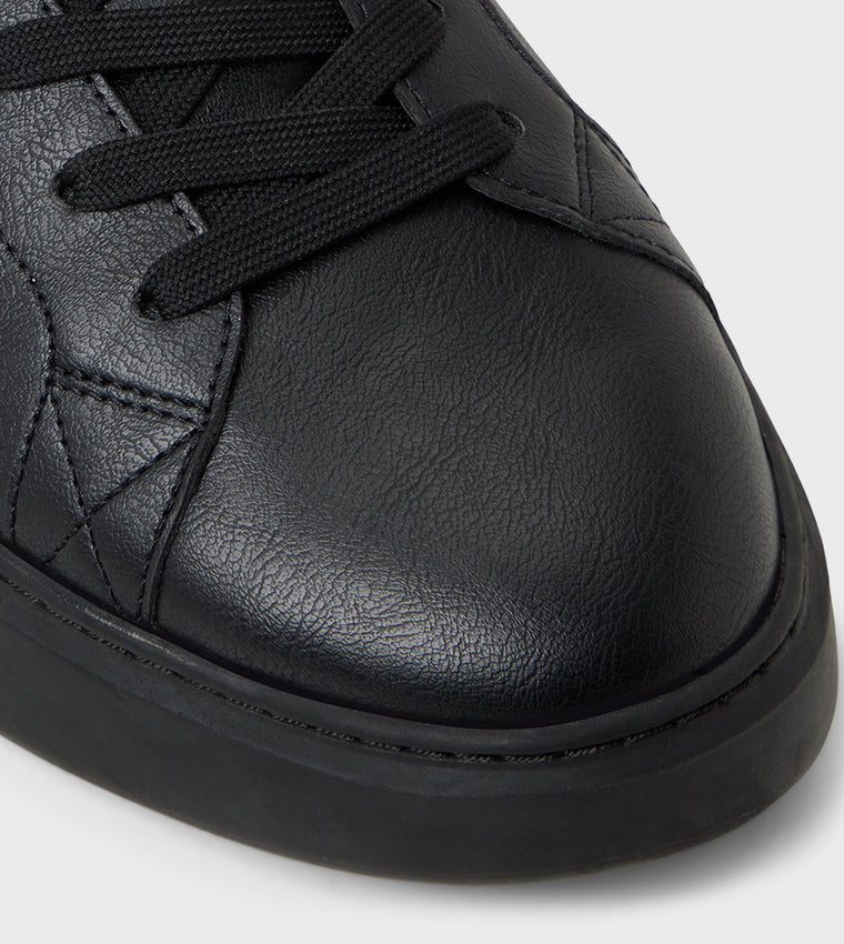 Aldo TODDY Sneakers Black alt4