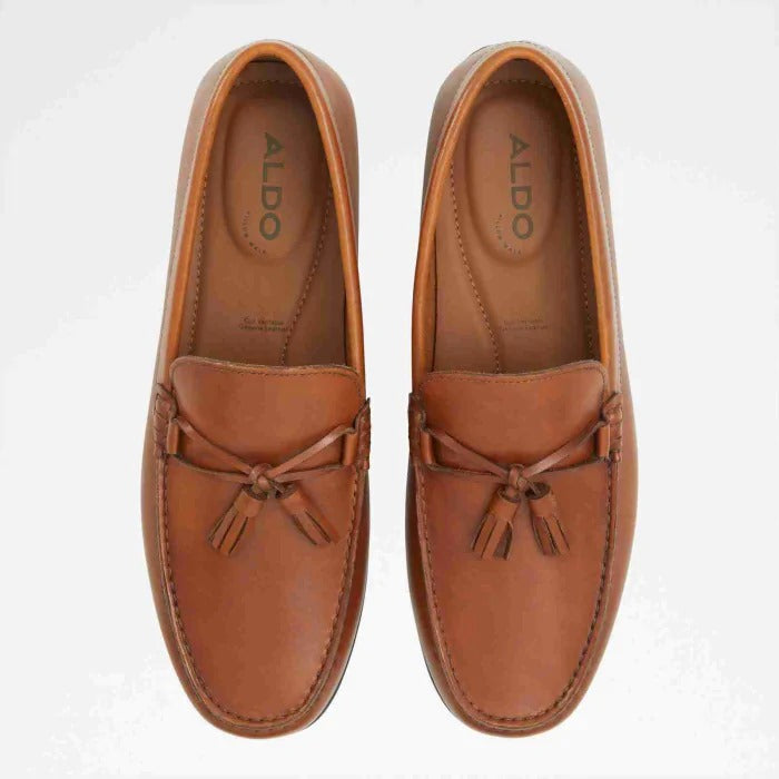 Aldo Galanter Tussle Loafer Mastard - Jango Mall