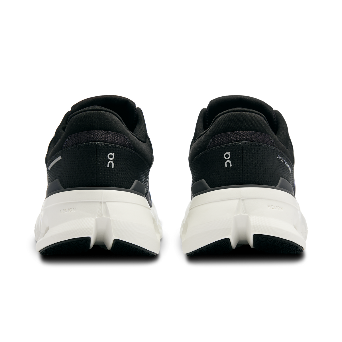 On Cloudrunner 2 Men's Running Shoes - Frost | White