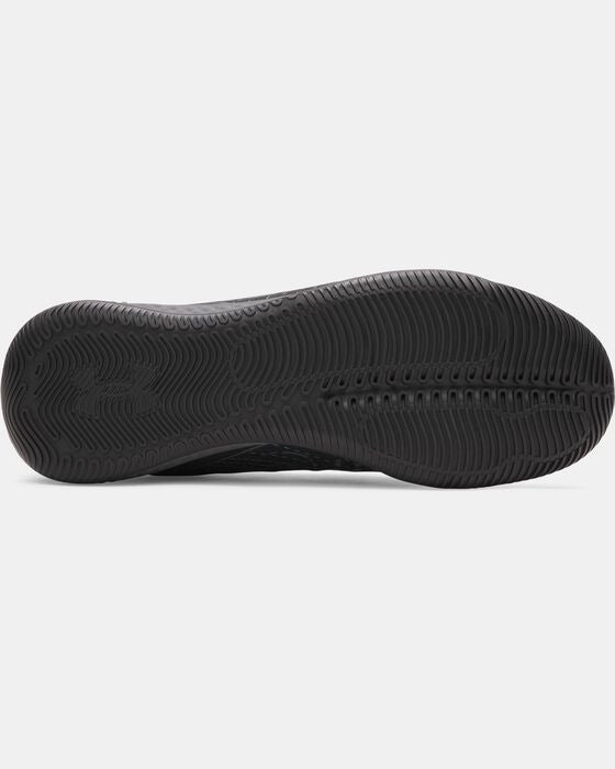 UA Magnetico Select 5 Sneaker Black