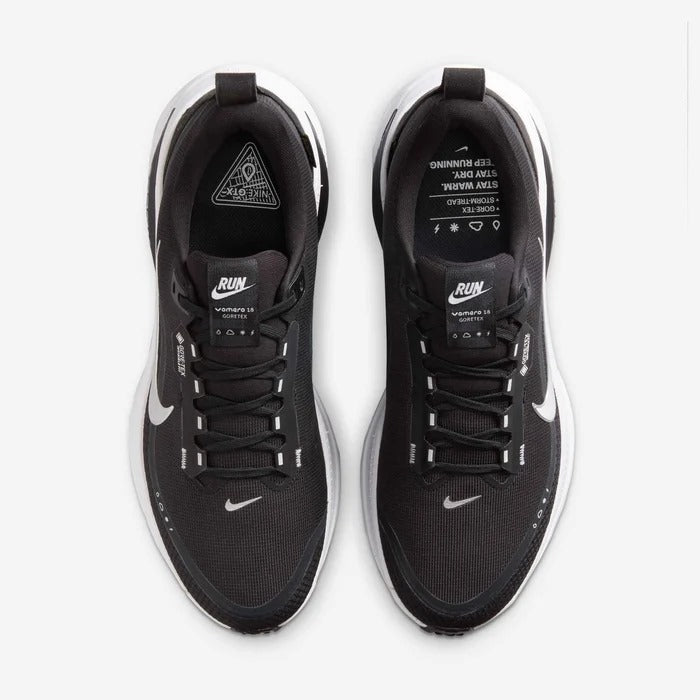 Nike Vomero 18 Gore Tex B/W