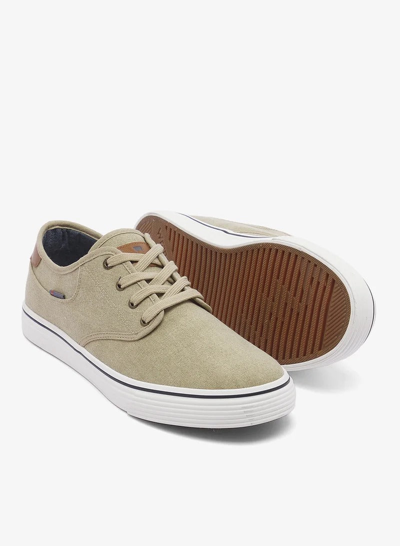 Wrangler Lace-Up Sneakers Men