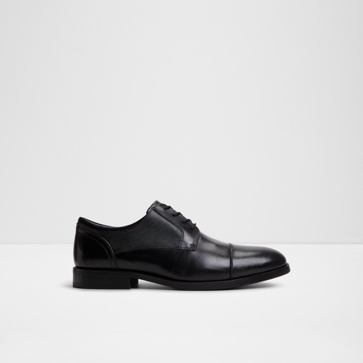Aldo Wriggle Formal Shoes Black