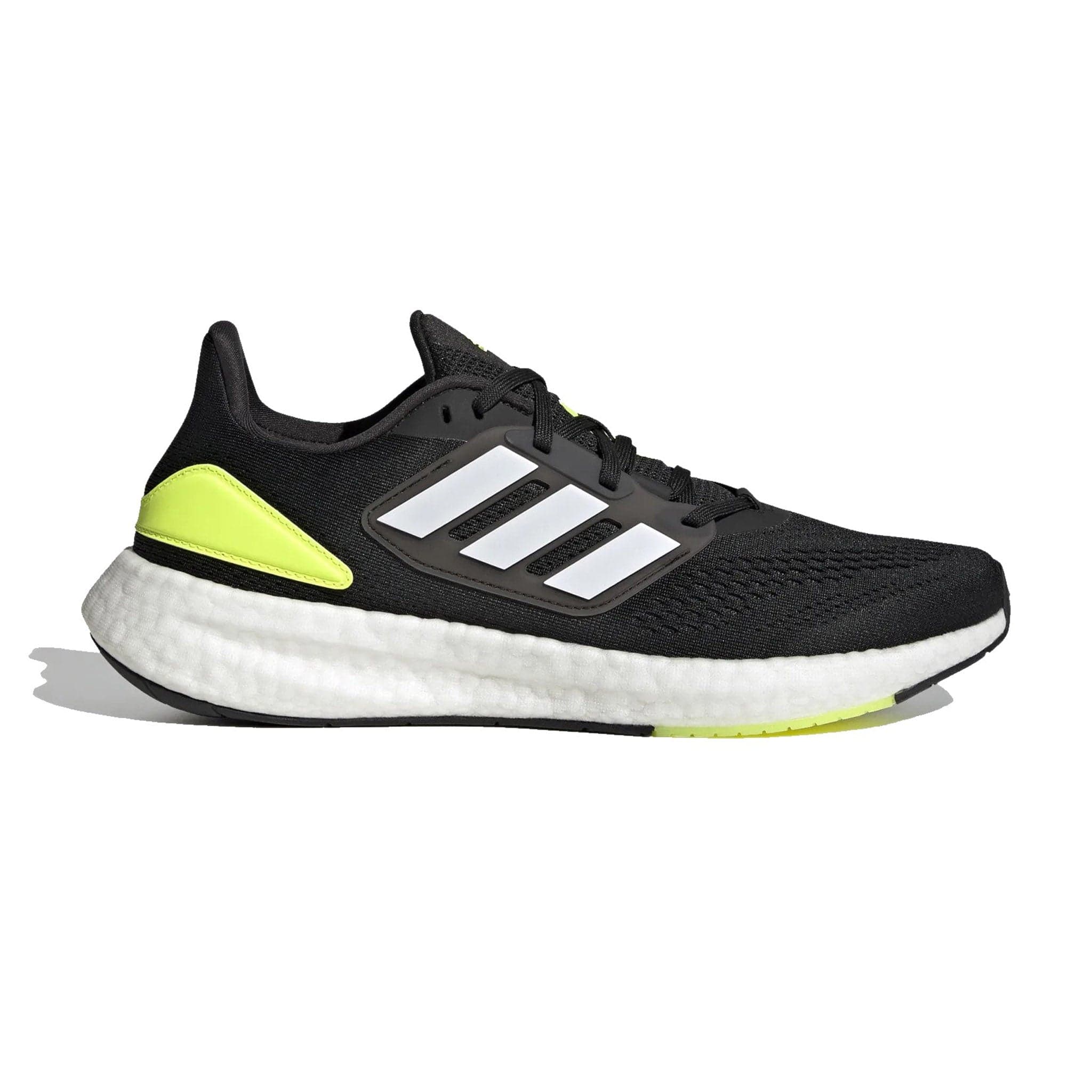 Adidas Pure Boost 22 Black White - Jango Mall
