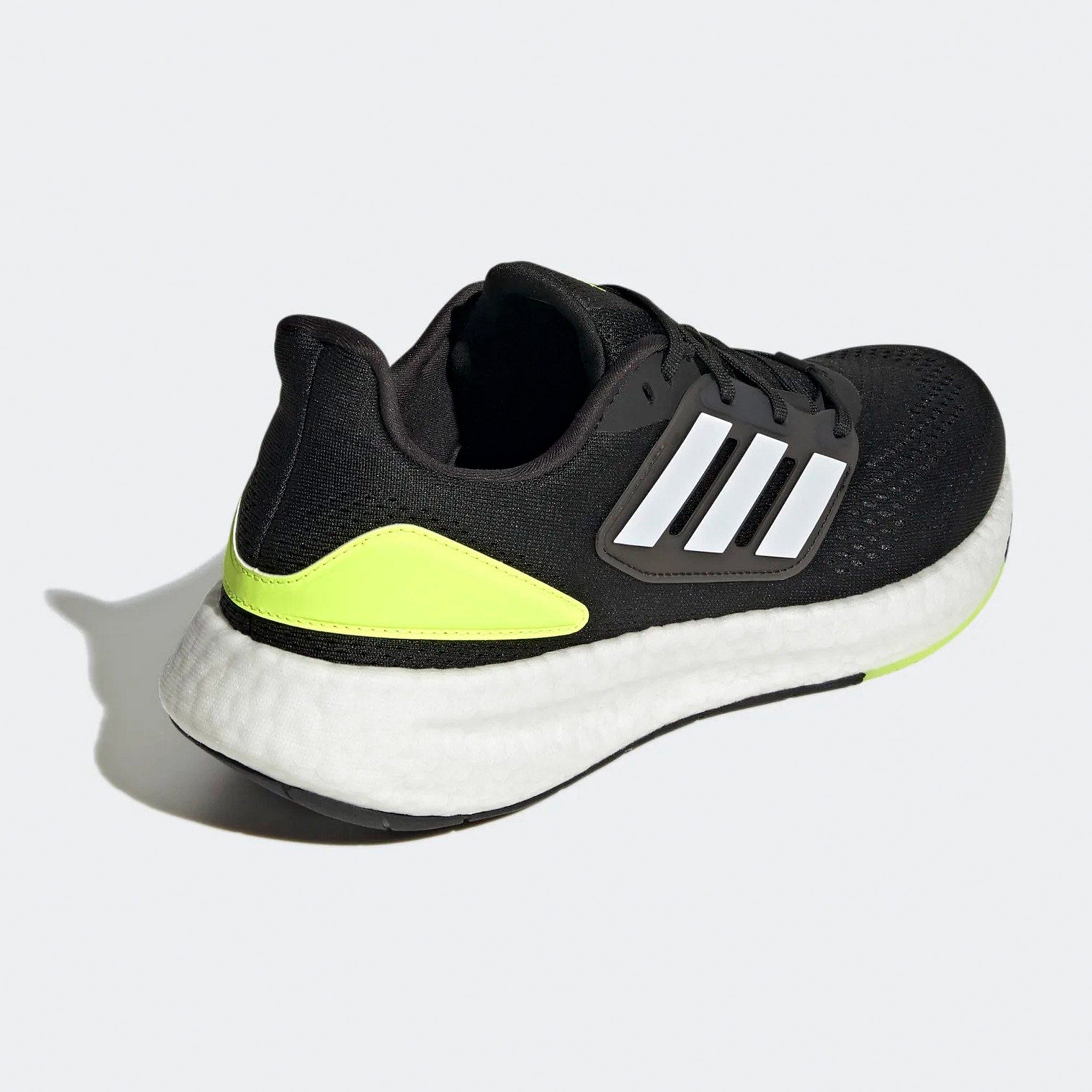 Adidas Pure Boost 22 Black White - Jango Mall