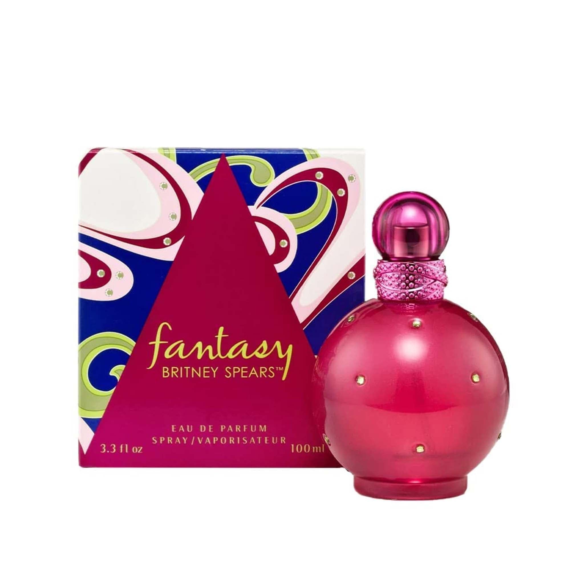 Britney Spear Fantasy For Women Edp 100ml - Jango Mall