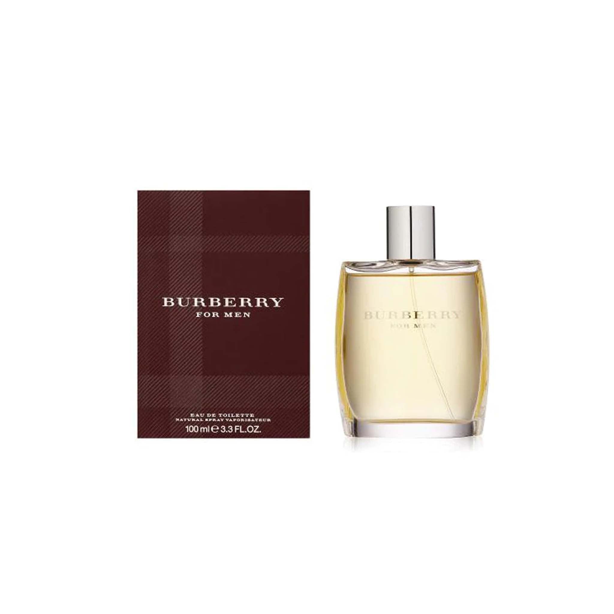 Burberry For Men Edt 100ml - Jango Mall