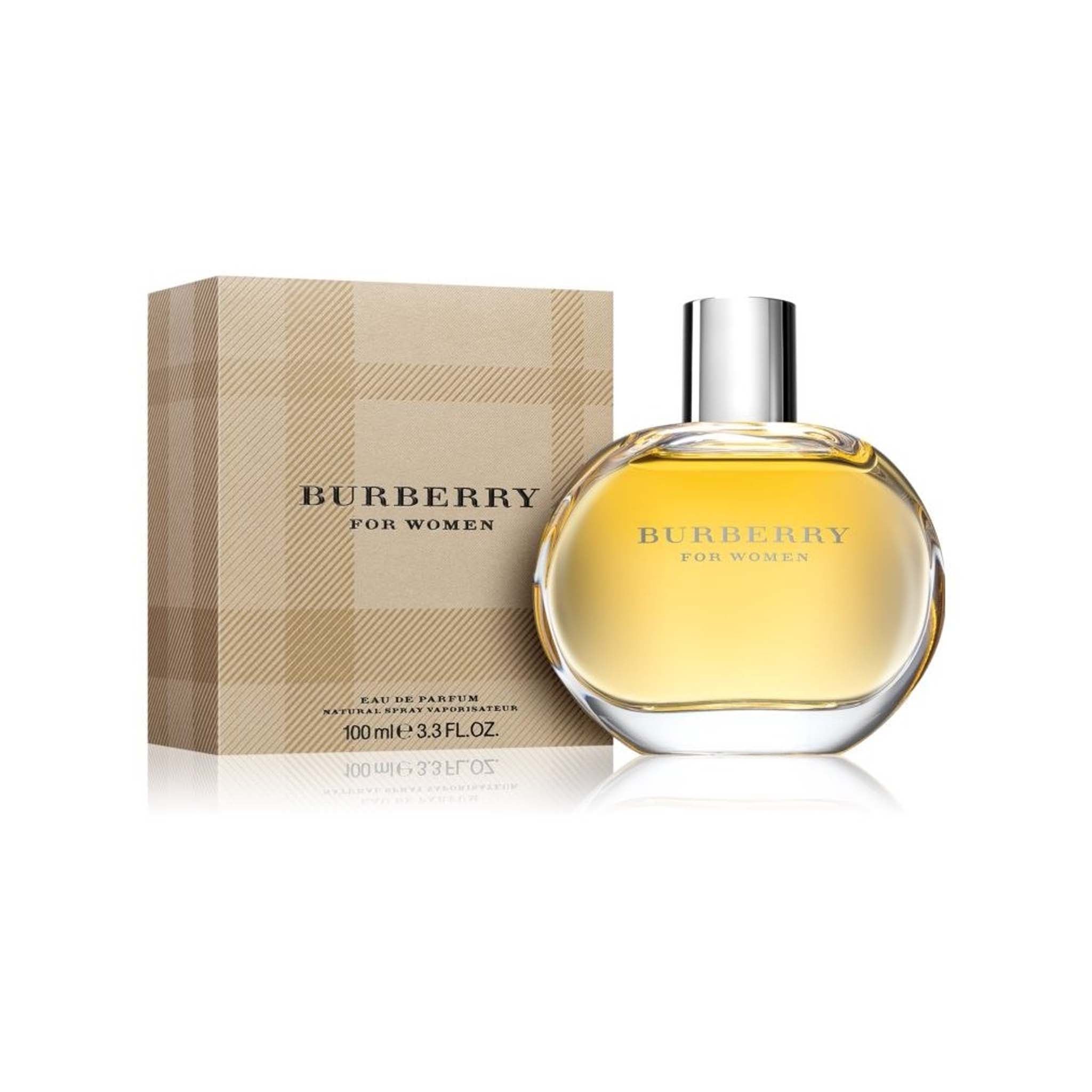 Burberry For Women Edp 100ml - Jango Mall