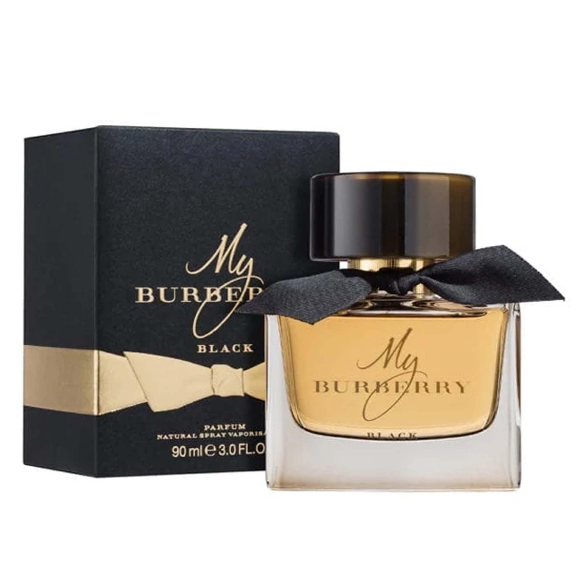 Burberry My Burberry Black for Her Edp 100ml - Jango Mall