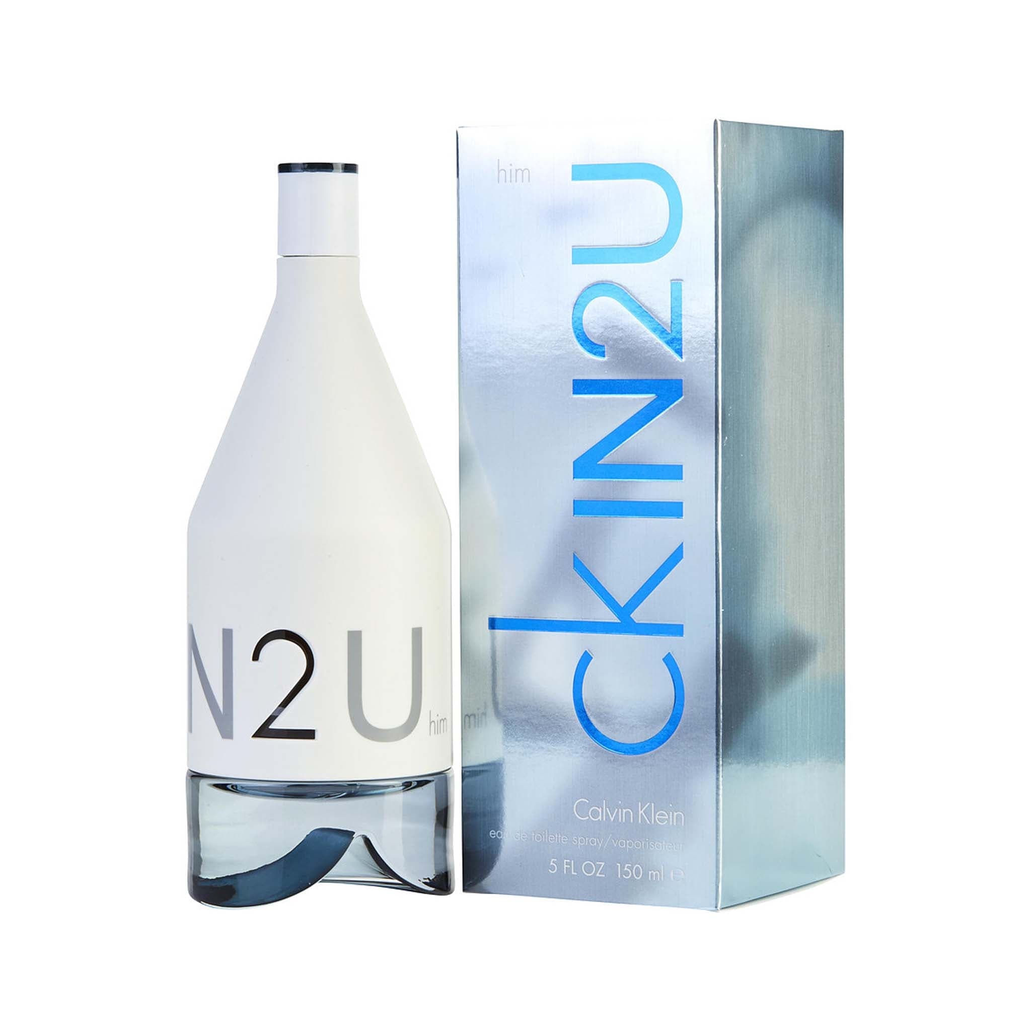 CK In 2 U For Men Edt 150ml - Jango Mall