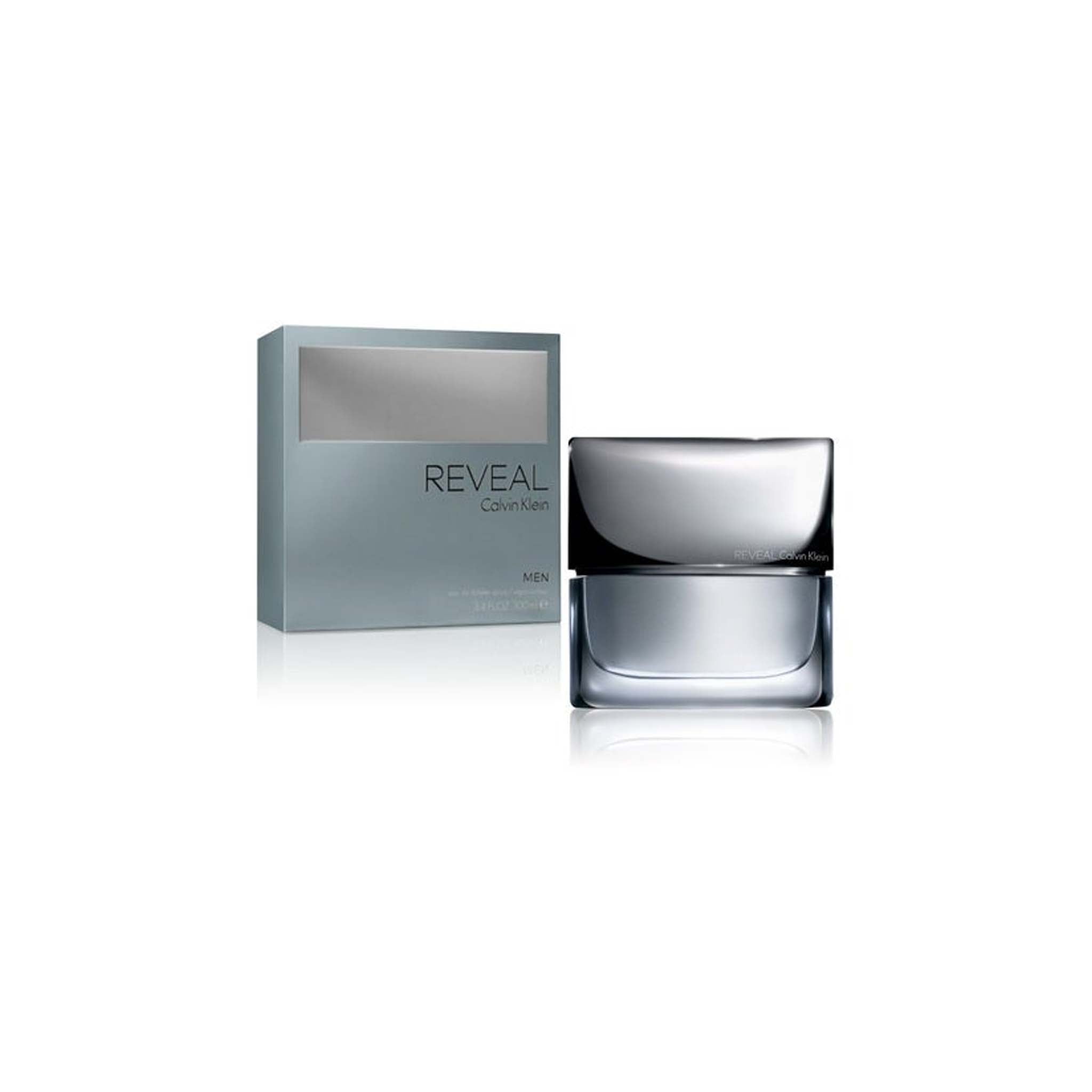 CK Reveal For Men Edt 100ml - Jango Mall