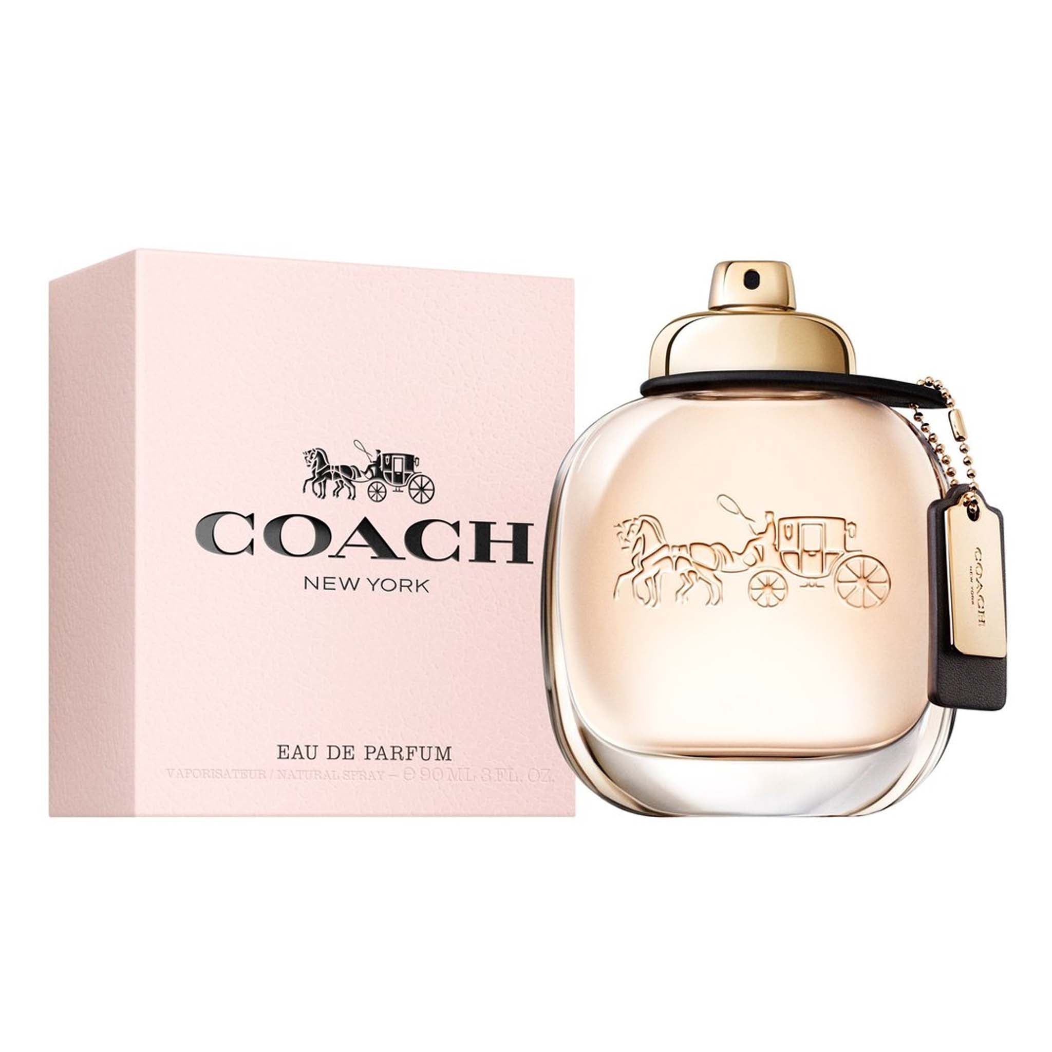 Coach New York For  Women Edp 90ml - Jango Mall