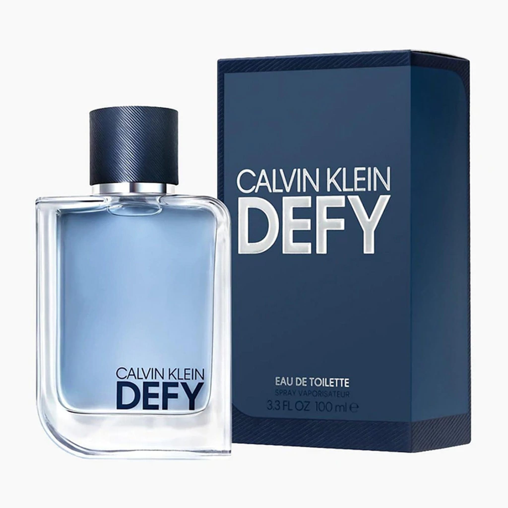 Calvin Klein Defy for Men Edt 100ml - Jango Mall