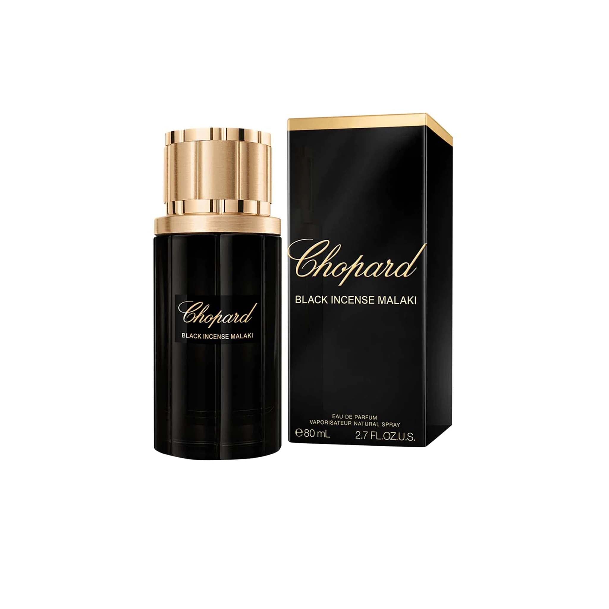 Chopard Malaki Black Incense Edp 80ml - Jango Mall