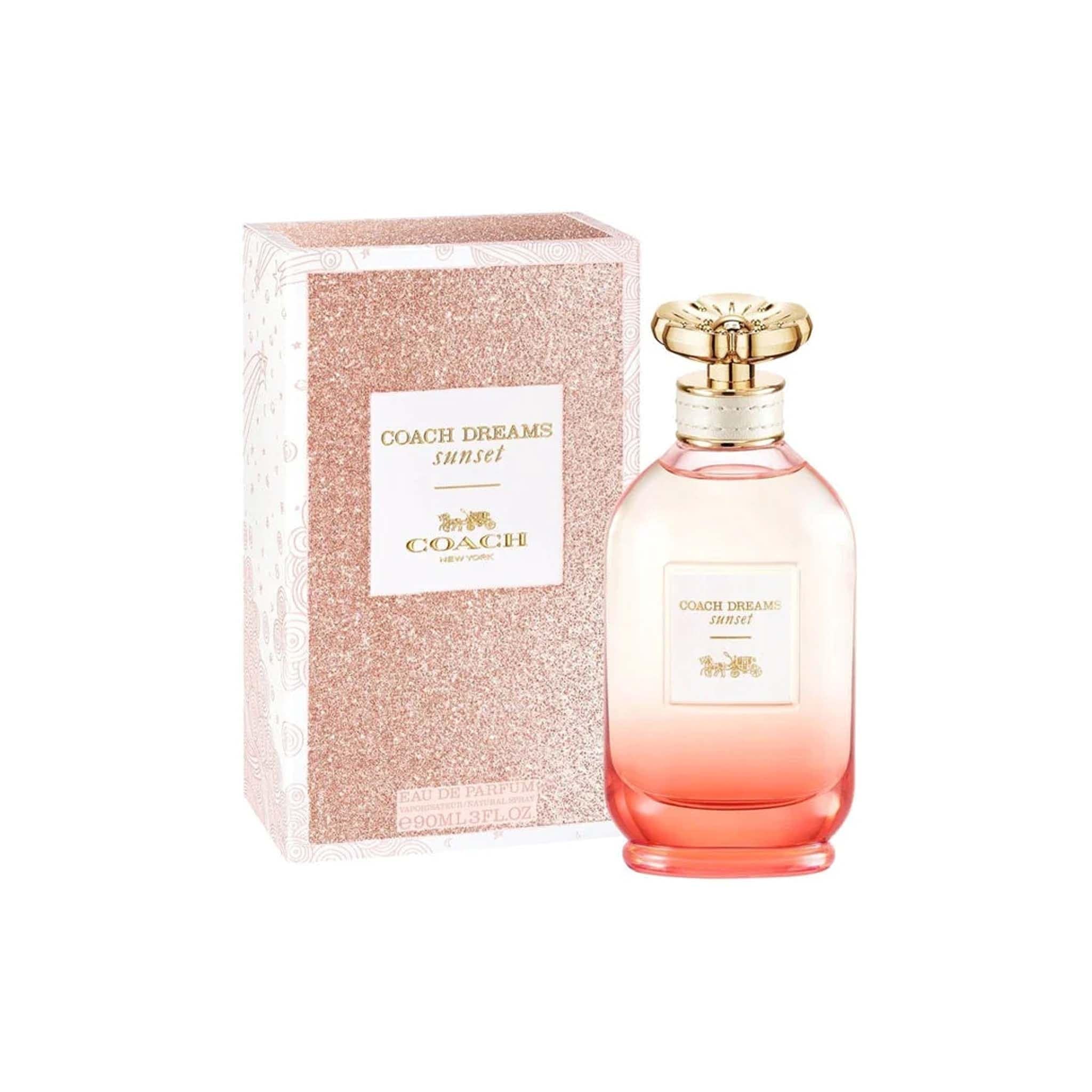 Coach Dreams Sunset  Edp 90ml - Jango Mall