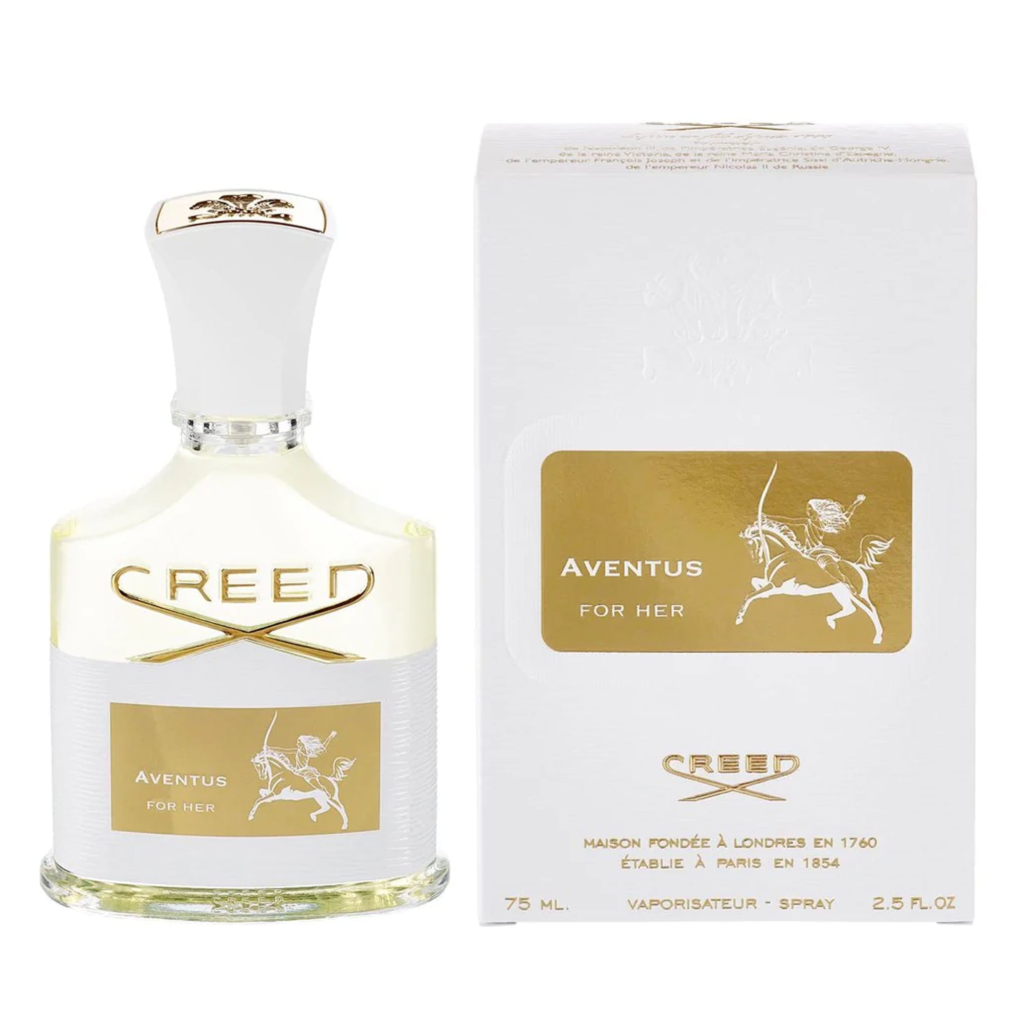 Creed Aventus for Women Edp 75ml - Jango Mall