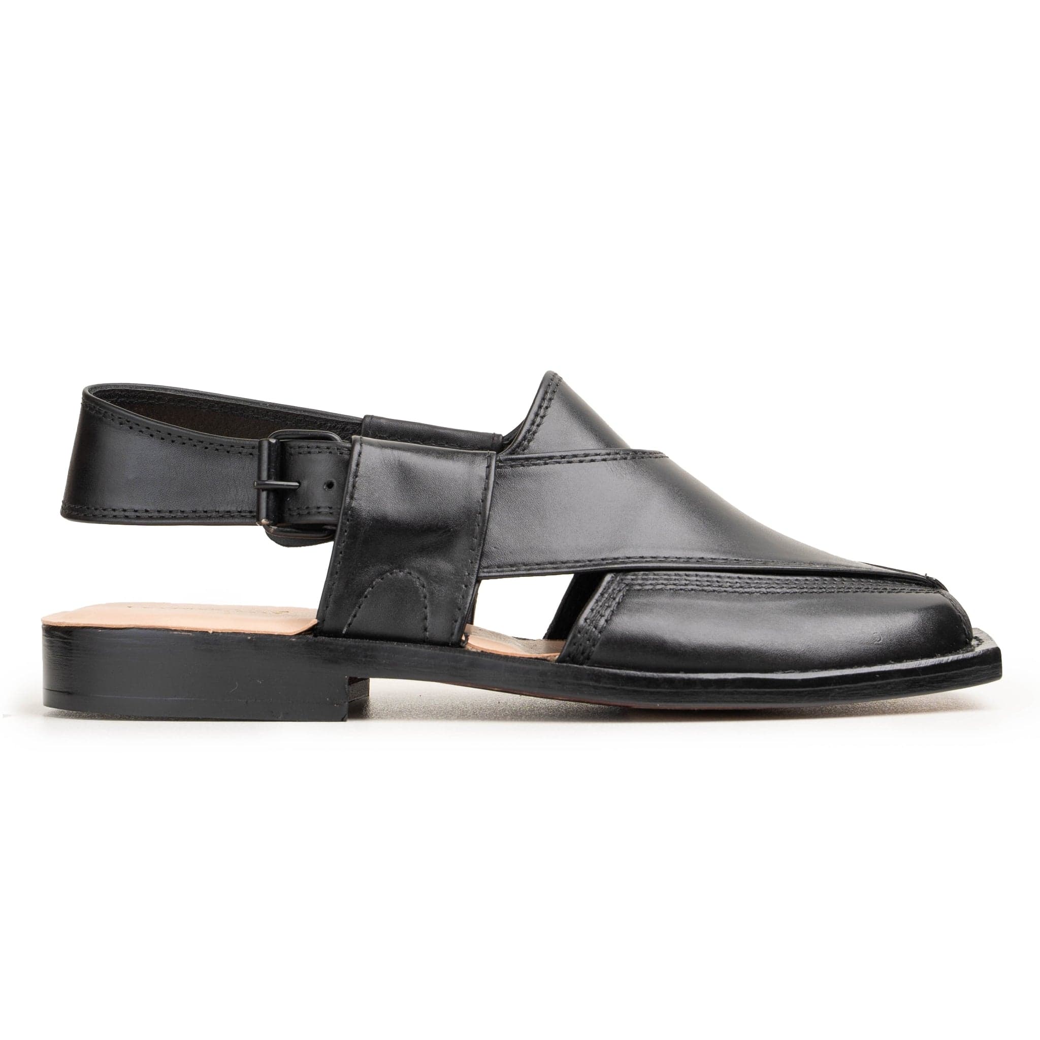 Simple Jet Black Norozi Kherri - Jango Mall