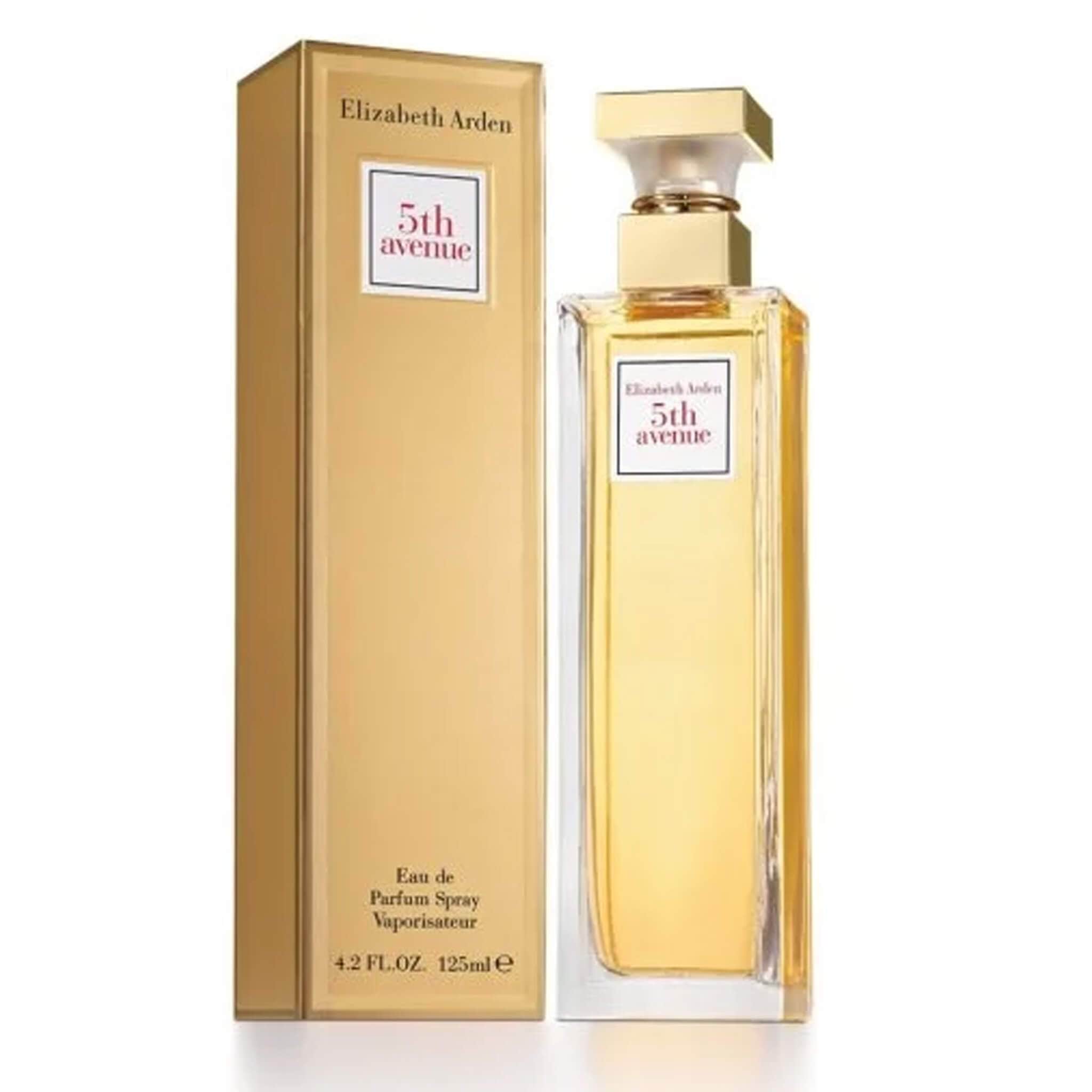 Elizabeth Arden 5th Avenue Edp 125ML - Jango Mall