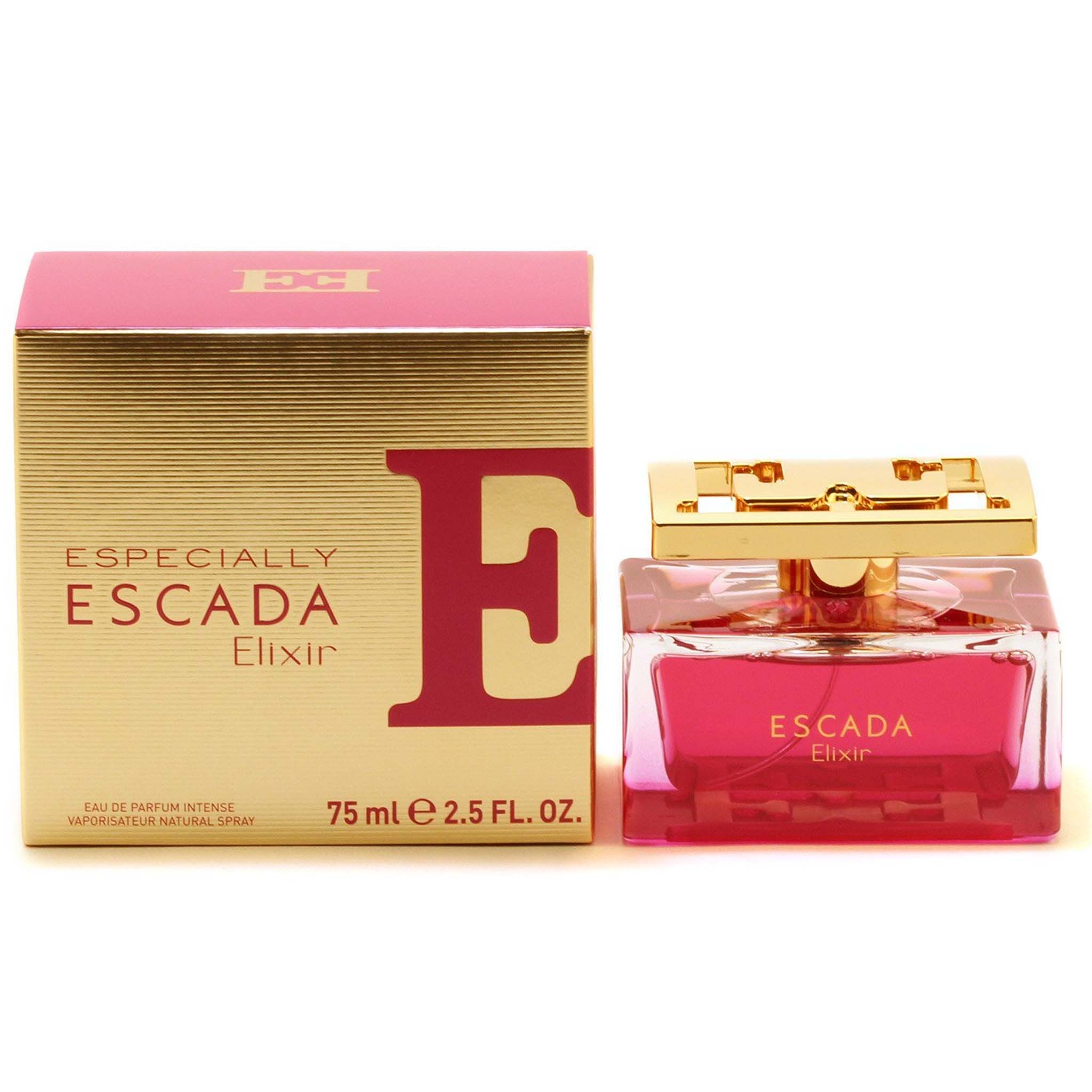 Escada Especially Elixir for Women Edp 75ml - Jango Mall