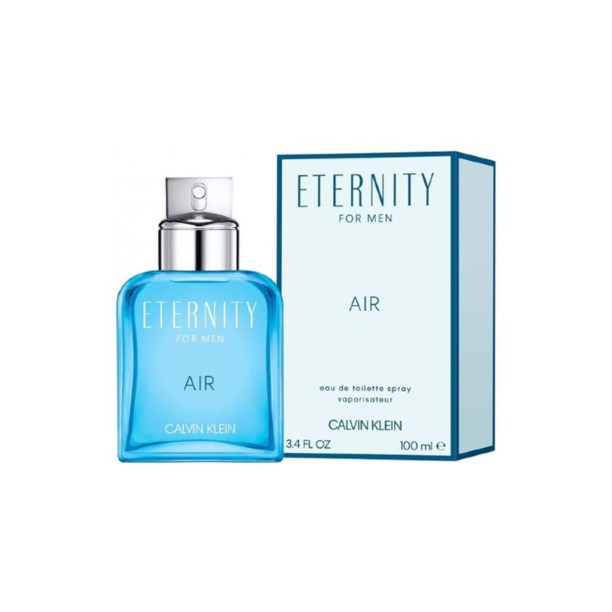 Eternity Air For Men Edt 100ml - Jango Mall