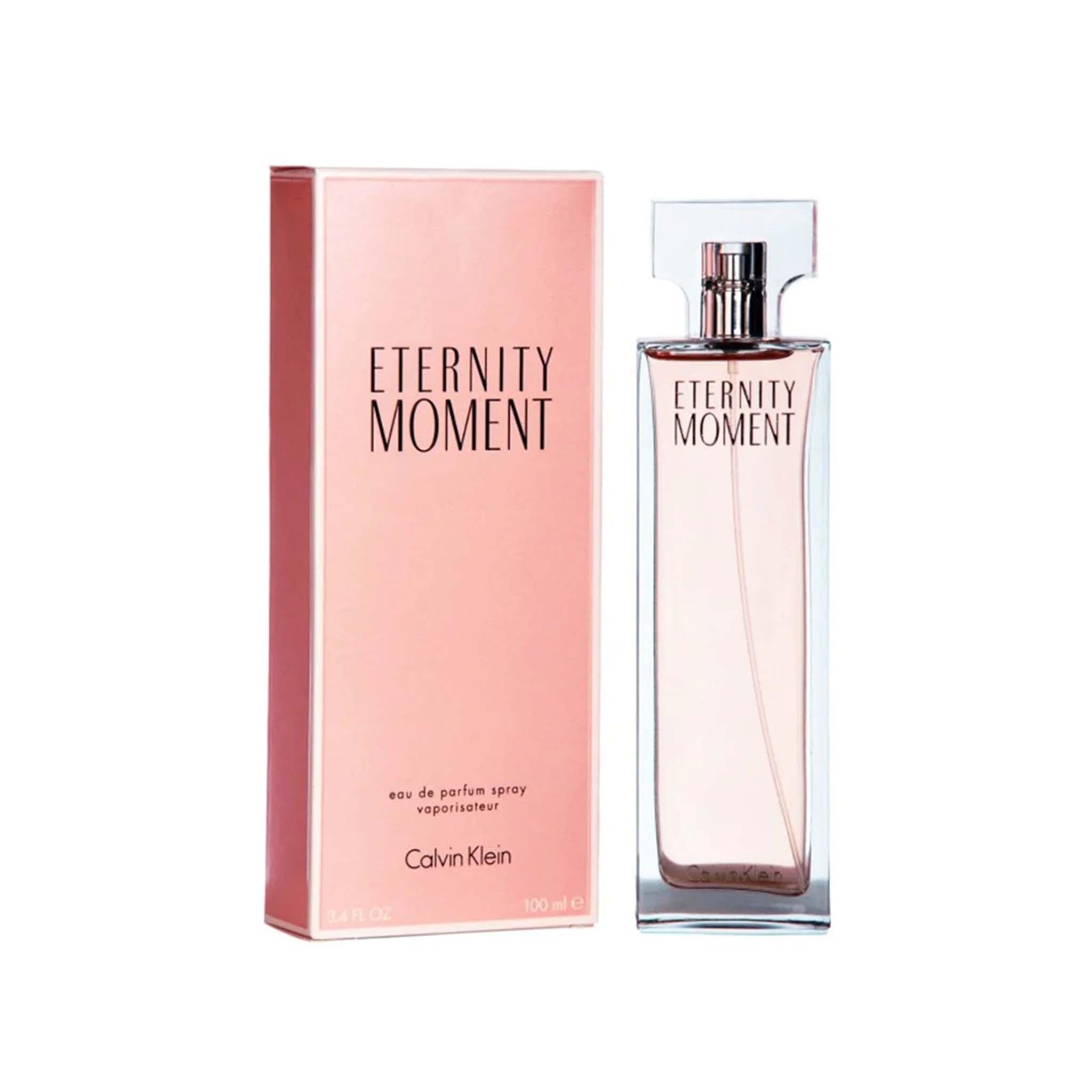 Eternity Moment For Women Edp 100ml - Jango Mall