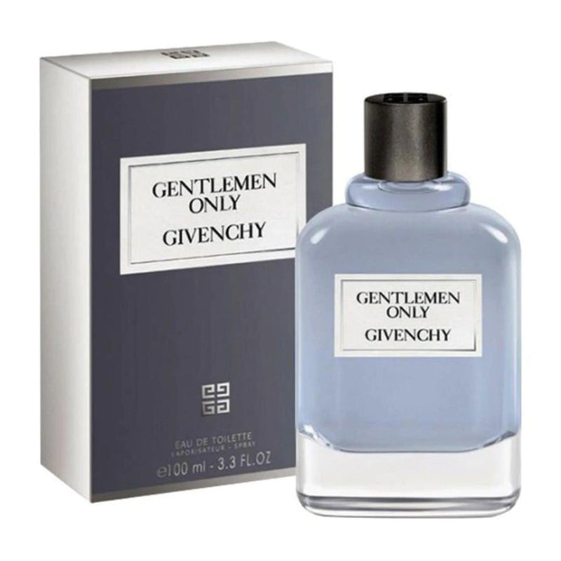 Givenchy Gentlemen Only for Men Edt 100ml - Jango Mall