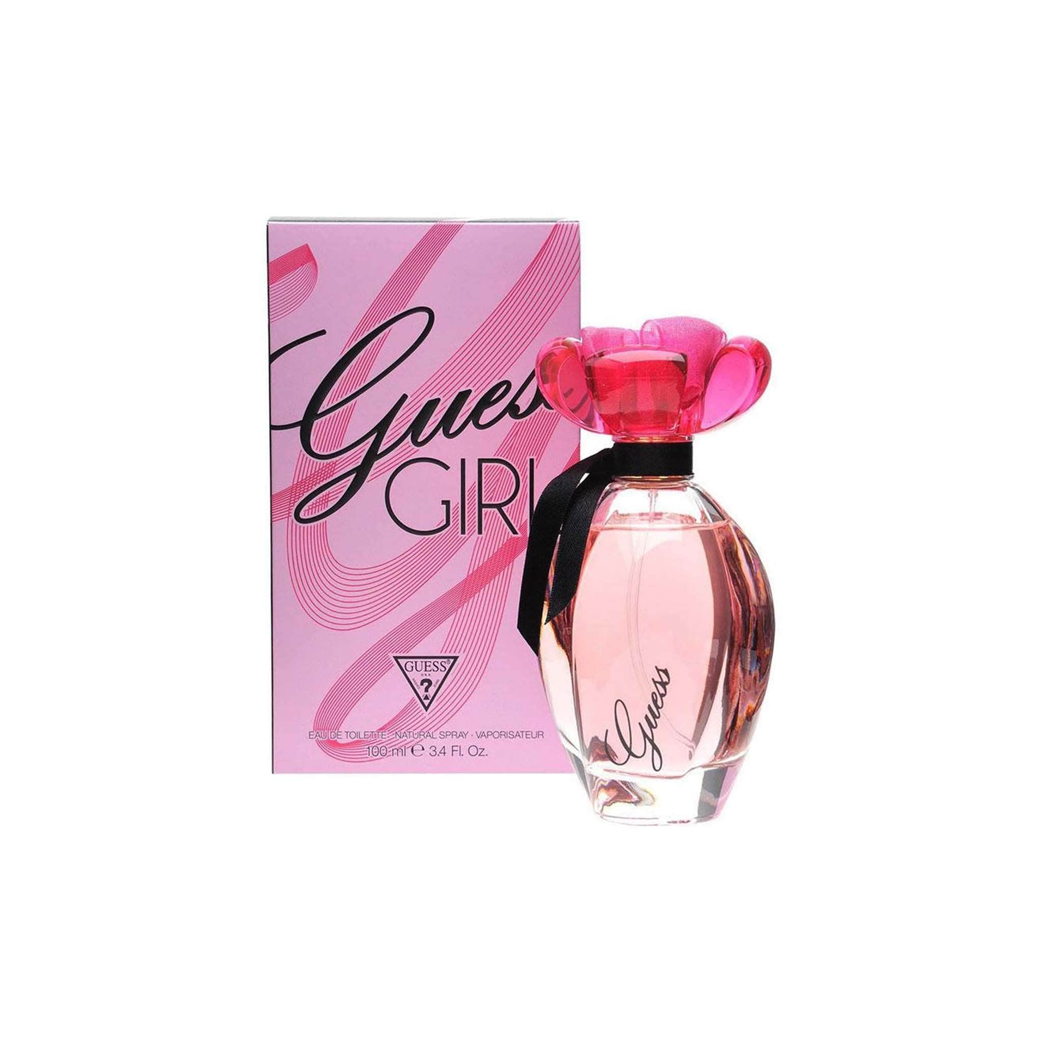 Guess For Girl Edt 100ml - Jango Mall