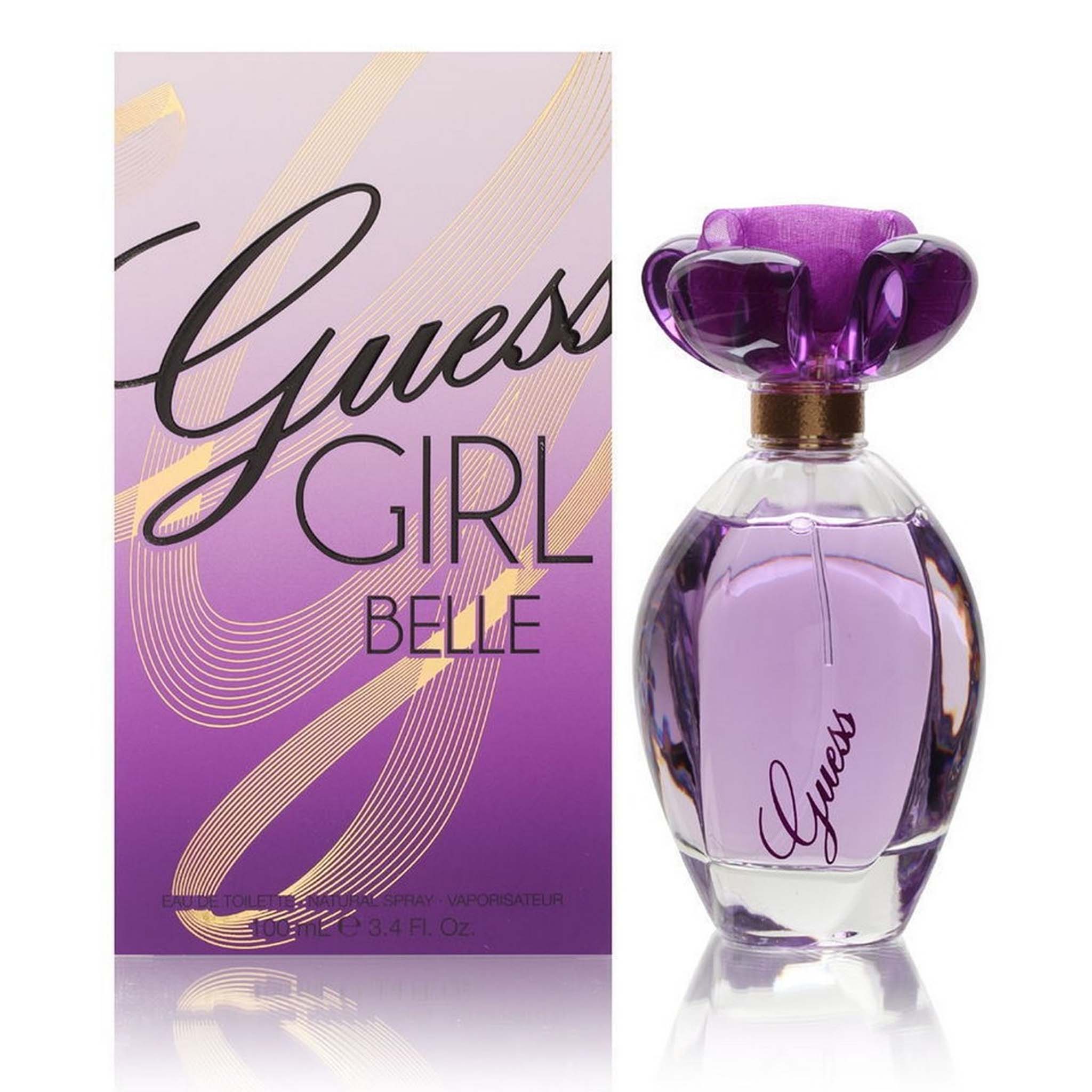 Guess Girl Belle Edt 100ml - Jango Mall