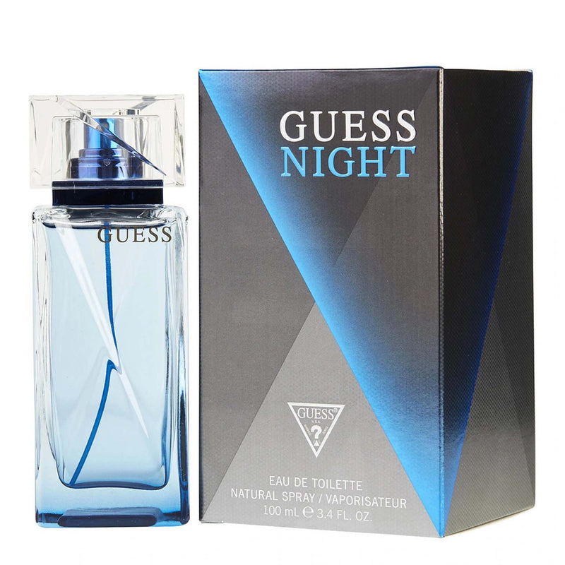 Guess Night for Men Edt 100ml