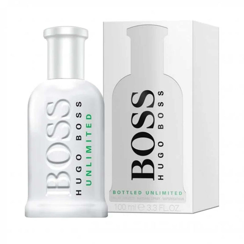 Hugo Boss Bottled Unlimited for Men Edt 100ml