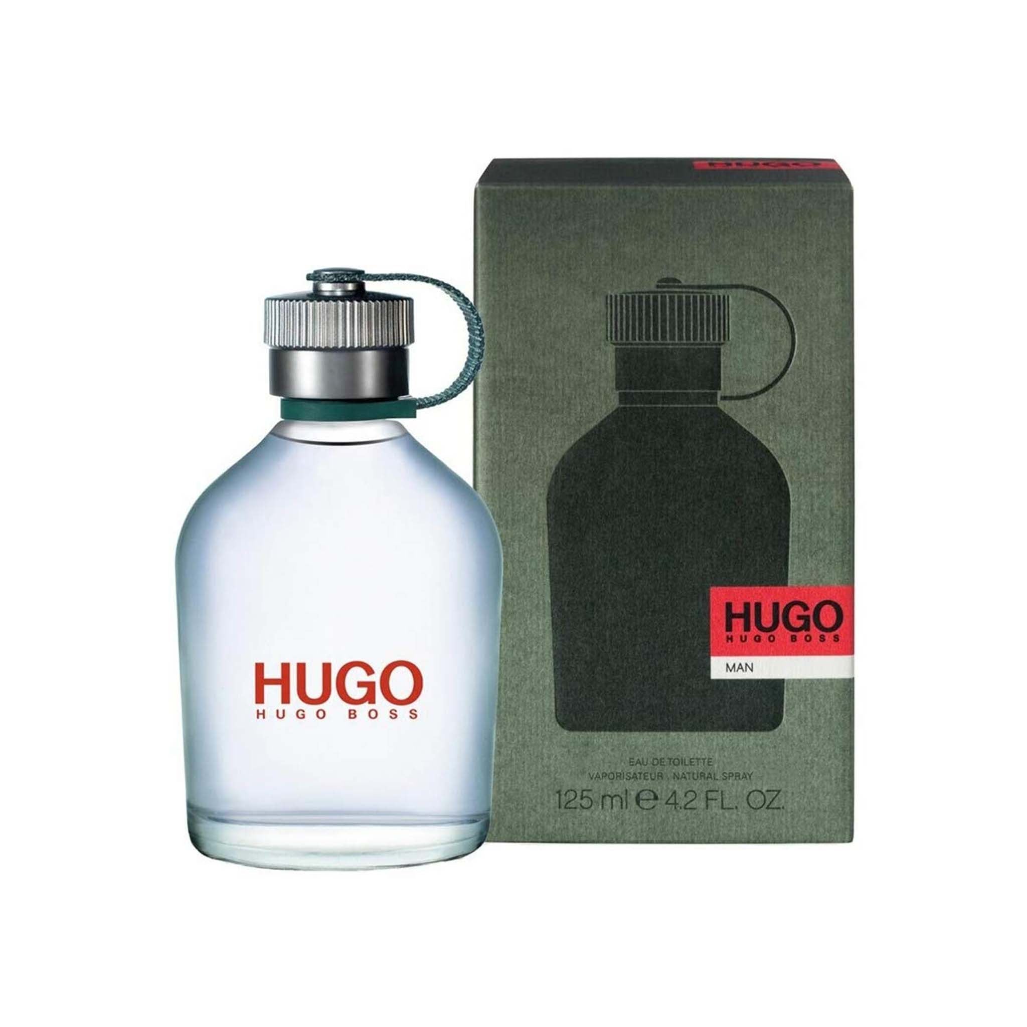 Hugo Boss Green For Men Edt 125ml - Jango Mall