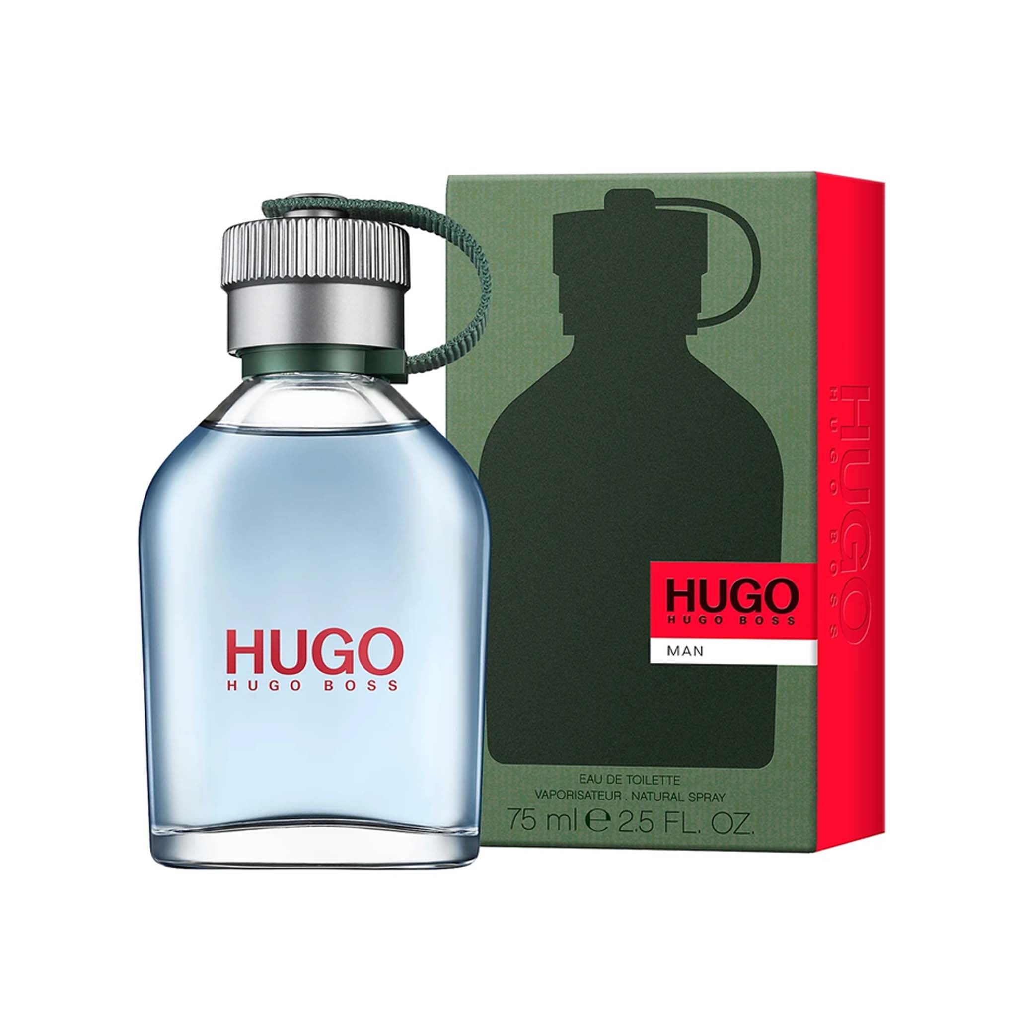 Hugo Boss Green For Men Edt 75ml - Jango Mall