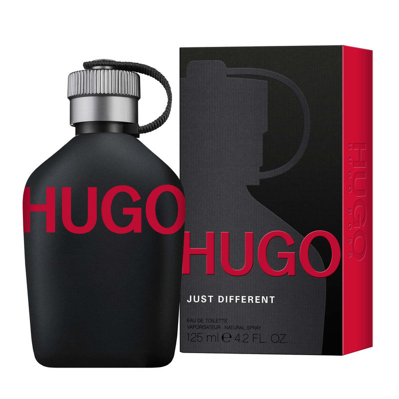 Hugo Boss Just Different for Men Edt 125ml - Jango Mall