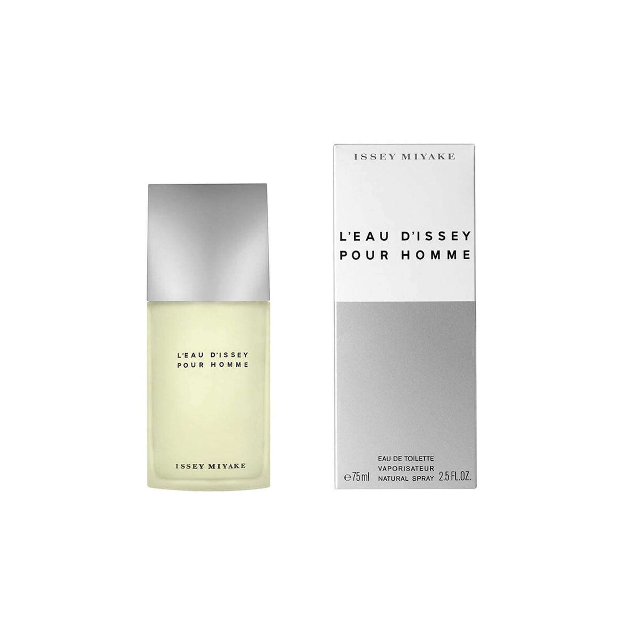 Issey Miyake For Men Edt 75ml - Jango Mall