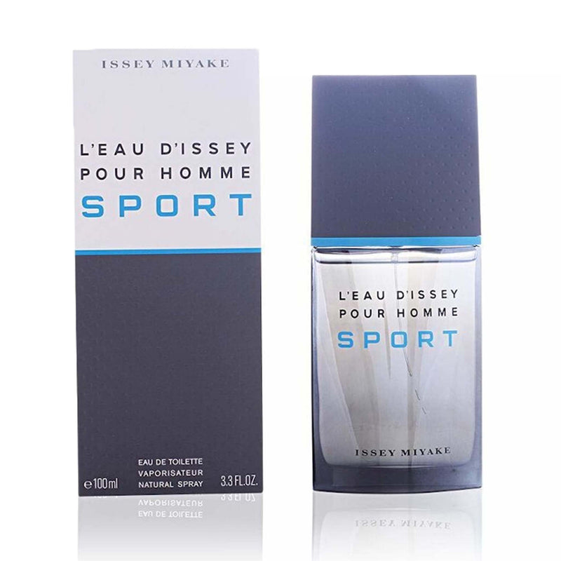 Issey Miyake Pour Homme Sport for Men Edt 100ml