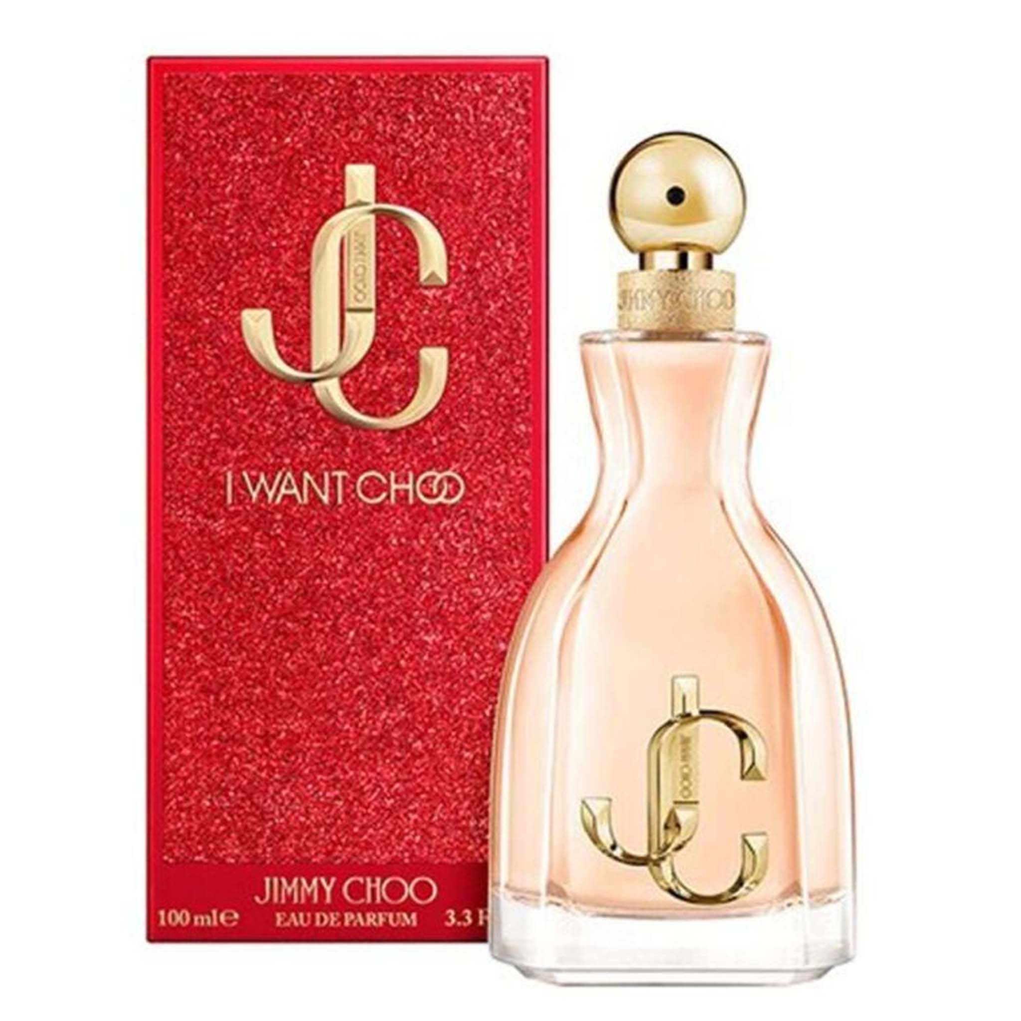 Jimmy Choo I Want Choo for Her Edp 100ml - Jango Mall