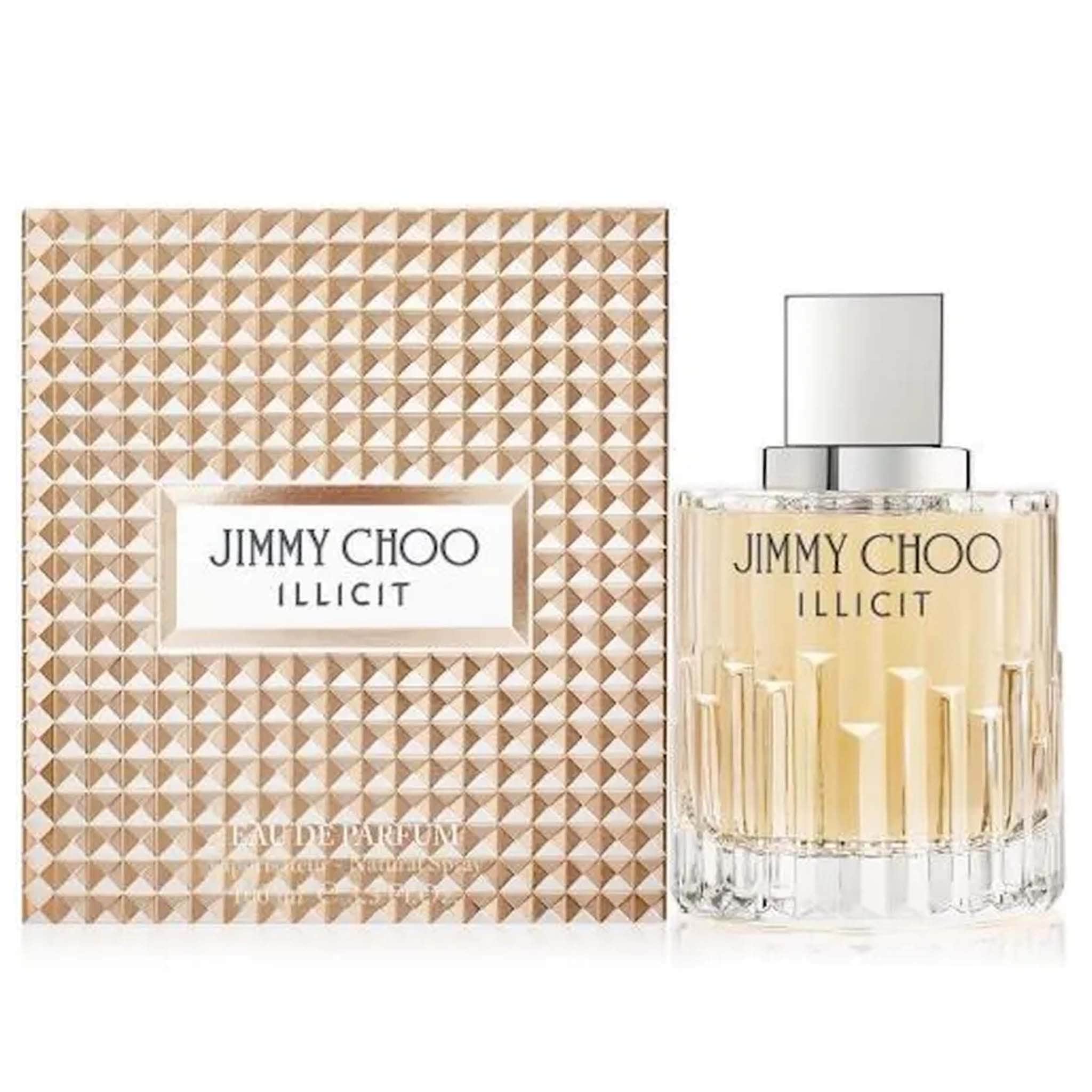 Jimmy Choo Illicit for Women Edp 100ml - Jango Mall