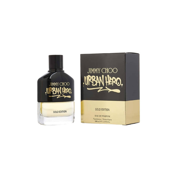 Jimmy Choo Urban Hero Gold Edition For Men Edp 100ml