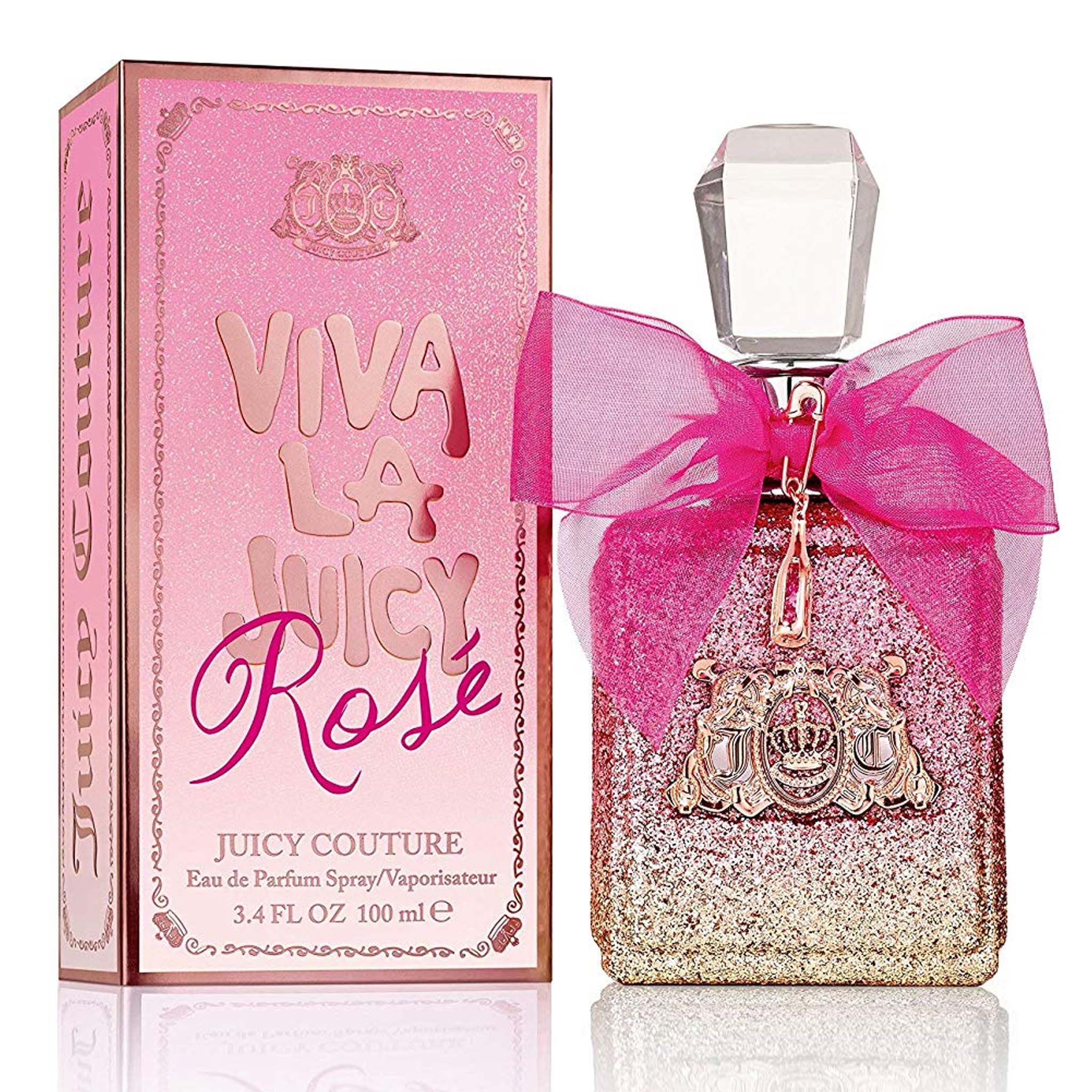 Juicy Couture Viva La Rose for Women Edp 100ml - Jango Mall