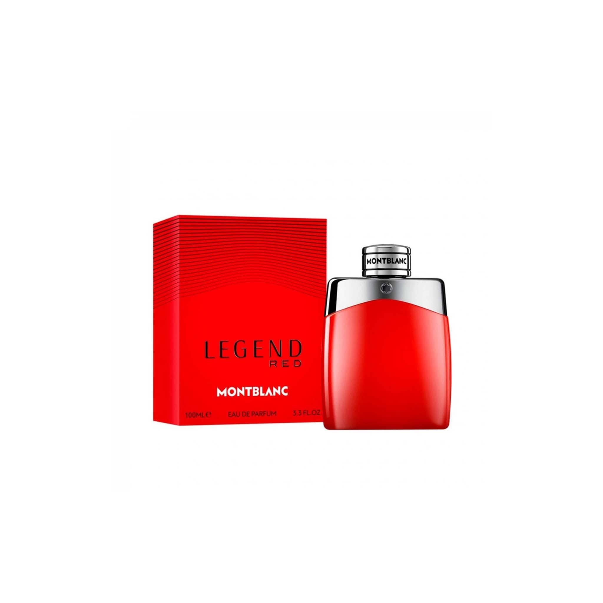 Mont Blanc Legend Red Edp 100ml - Jango Mall