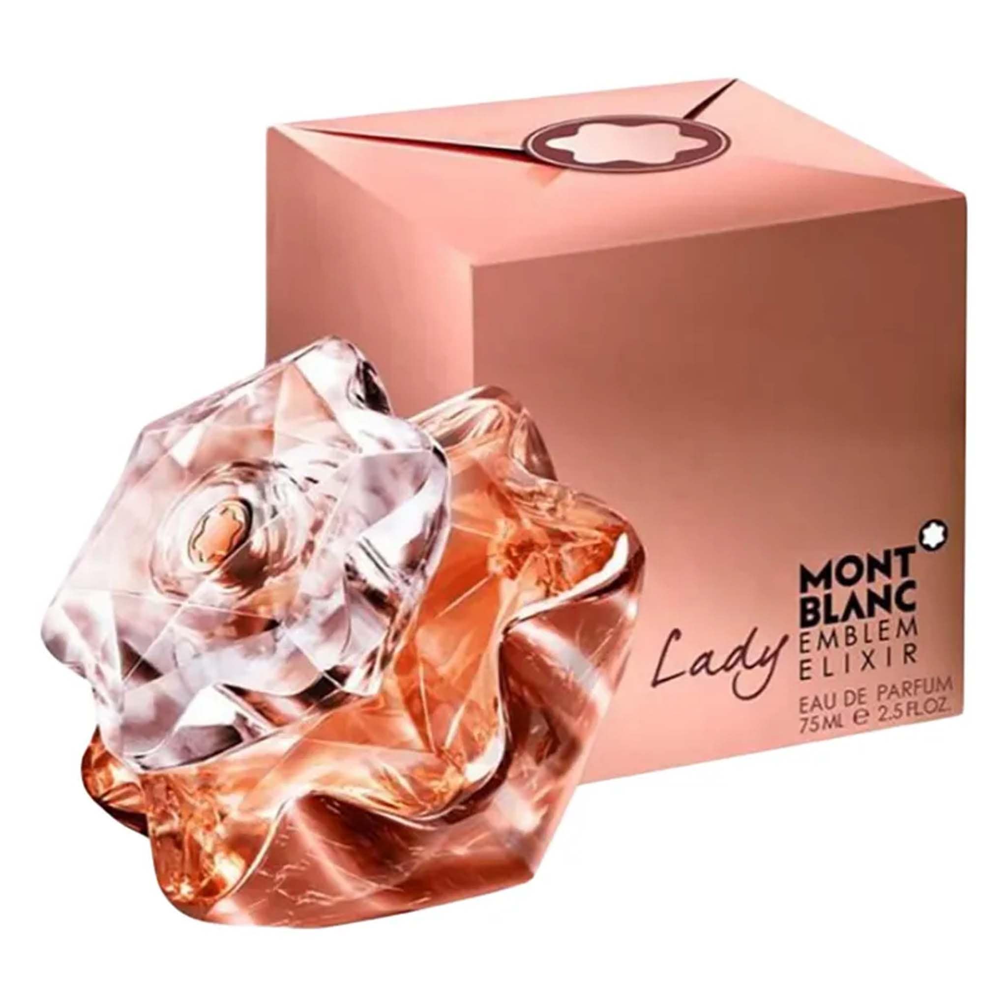 Montblanc Lady Emblem Elixir Edp 75ml - Jango Mall