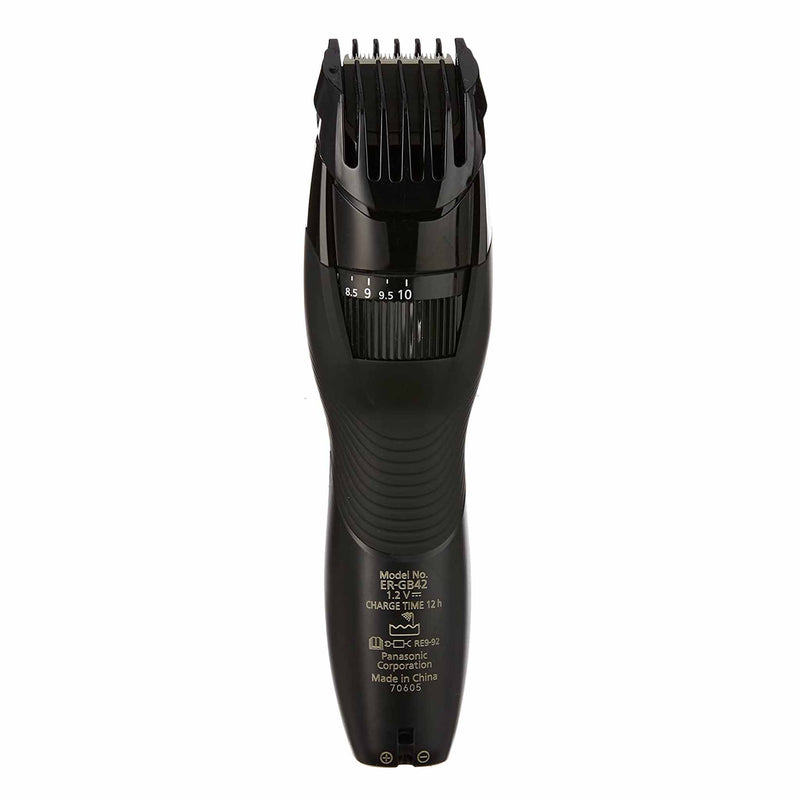 Panasonic Beard and Hair Trimmer ER-GB42