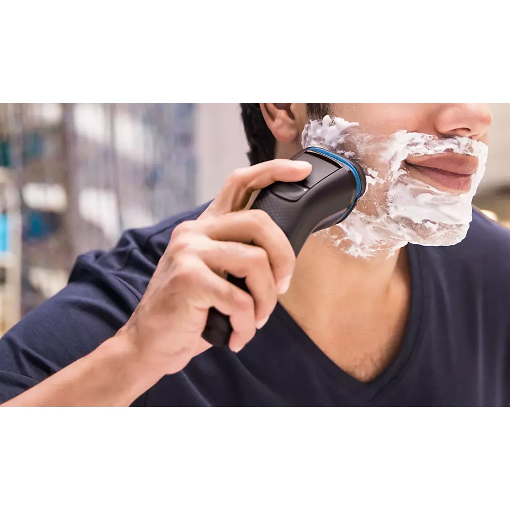 Philips Wet or Dry Electric Shaver S3122/51 - Jango Mall