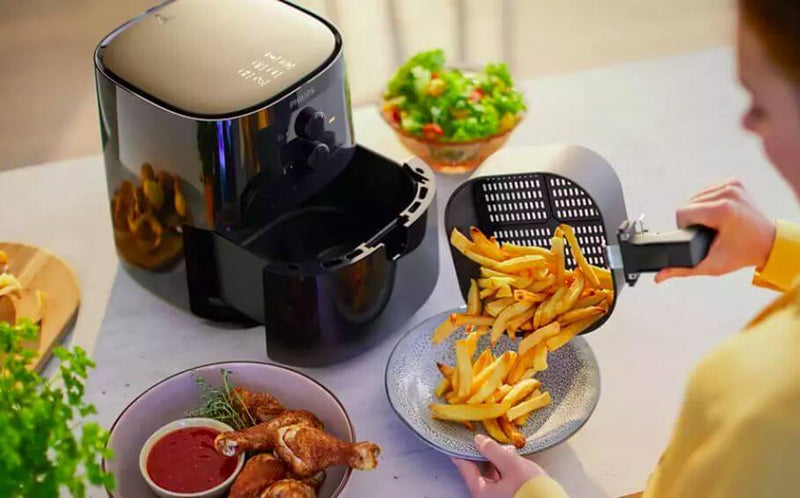 Philips Essential Airfryer HD9200/91 Original Brand Kitchen Appliances available in Pakistan Lahore