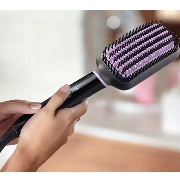 Philips Hair Straightener Philips Heating Straightening Brush Hot