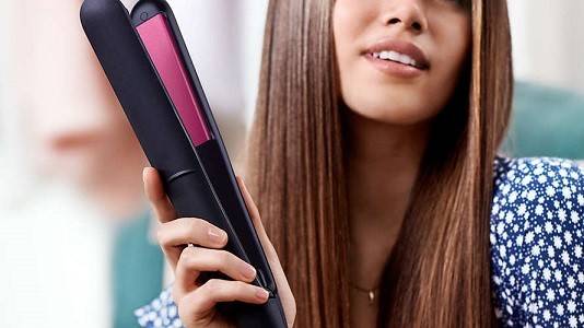 Philips ThermoProtect Straightener BHS375/00