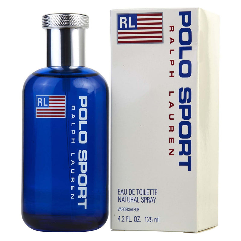 Ralph Lauren Polo Sport for Men Edt 125ml - Jango Mall