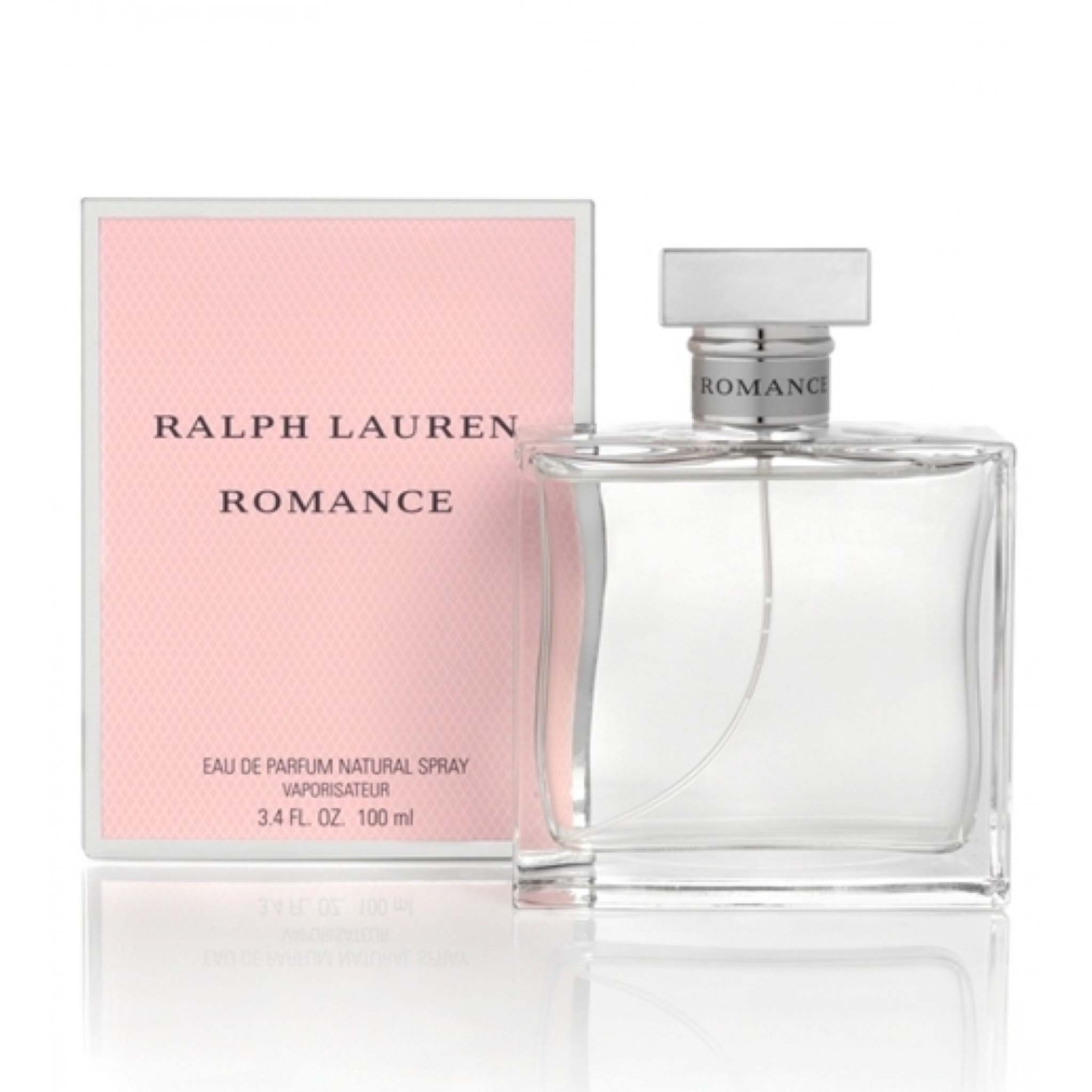 Ralph Lauren Romance for Her Edp 100ml - Jango Mall