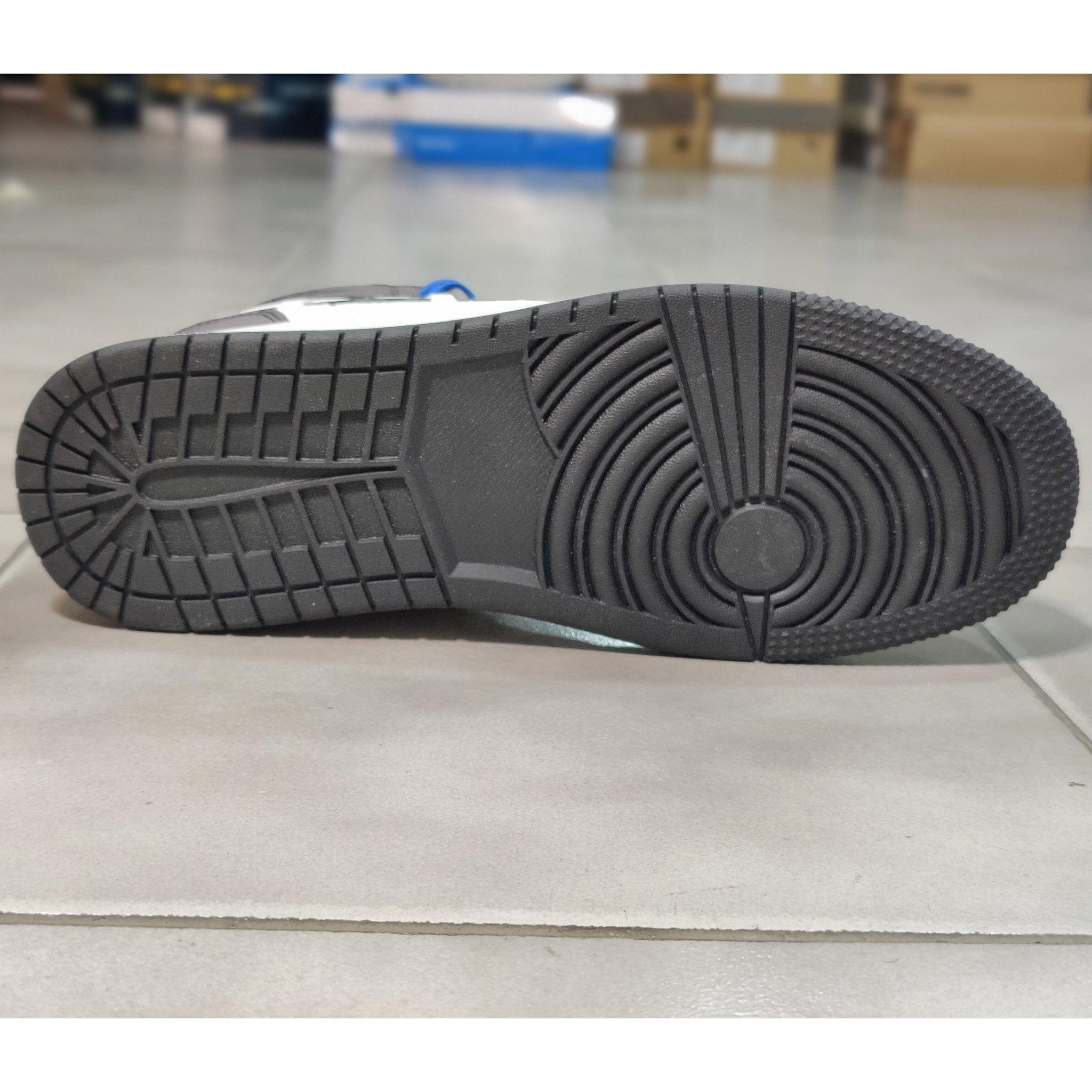 Nike Air Jordan By SALEDI Fashion Blue - Jango Mall