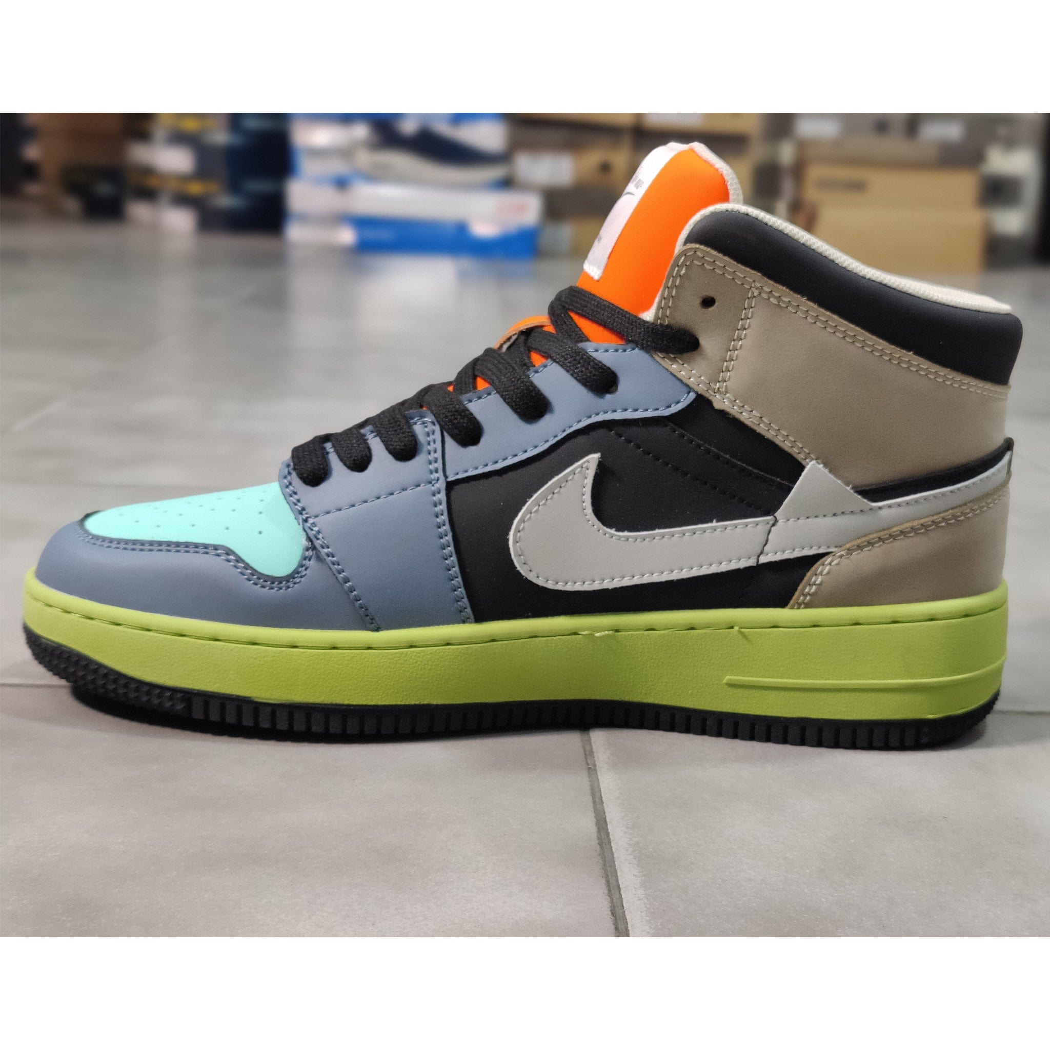 Nike Air Jordan By Saledi Fashion - Jango Mall